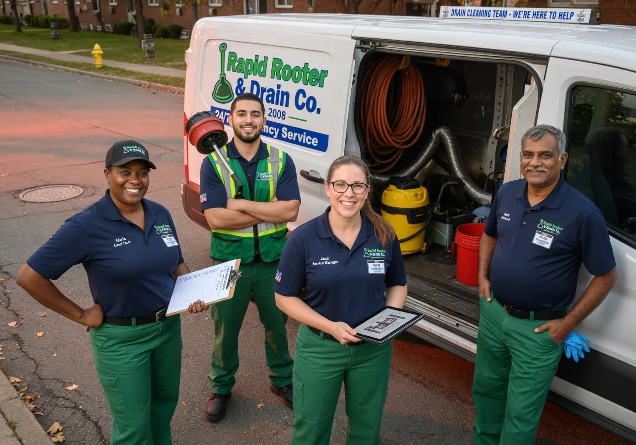 Drain Cleaning company in Wallsburg, UT